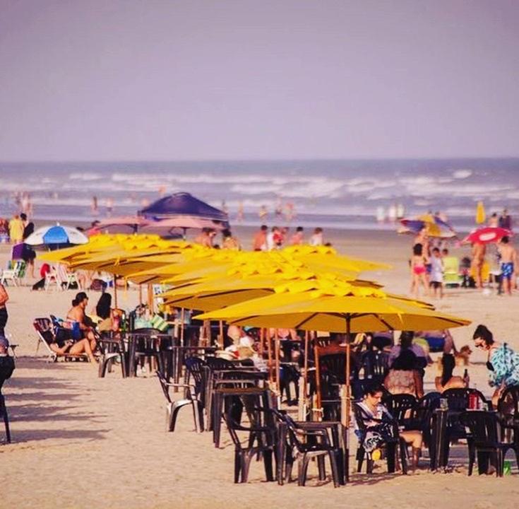 Pousada Asturias イーリャ・コンプリーダ エクステリア 写真
